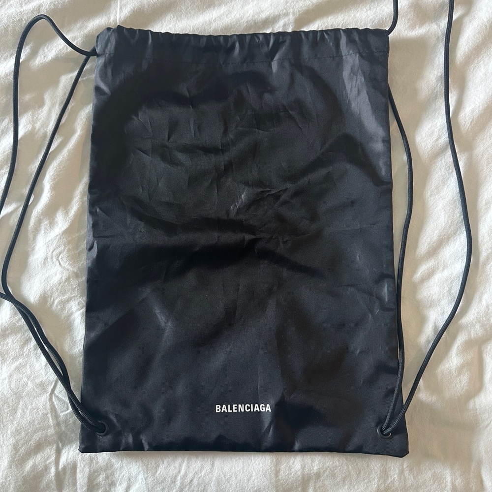 Balencigia dust bag
